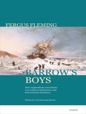 cover image of Barrow's Boys